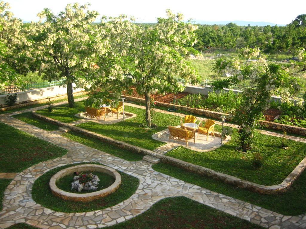 Готель Agrotourism Galic Krka Drinovci Номер фото