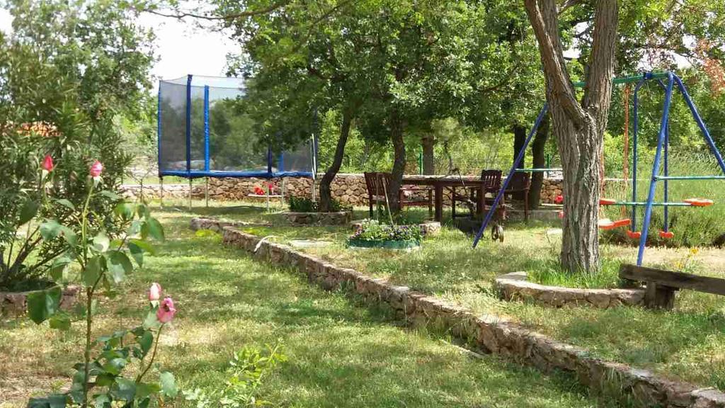 Готель Agrotourism Galic Krka Drinovci Екстер'єр фото